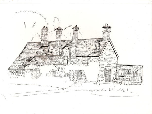 Image showing fourth stage of drawing