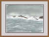thumbnail of Stormy sea painting
