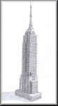 A Pencil drawing of the Empire State Building