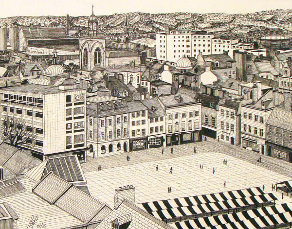 Image showing finished drawing